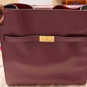 Tori Burch “Lee Radziwill” double bag